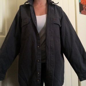 Long Sleeve Men’s Button Up